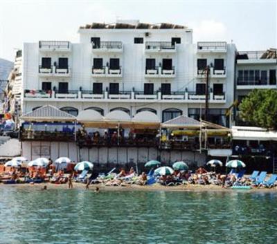фото отеля Maragakis Beach Hotel