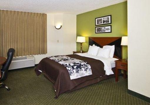 фото отеля Sleep Inn South