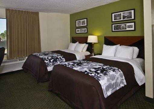 фото отеля Sleep Inn South