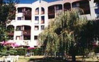фото отеля Les Vallees Hotel La Bresse