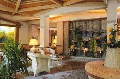 фото отеля Les Vallees Hotel La Bresse