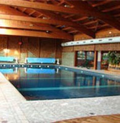 фото отеля Les Vallees Hotel La Bresse
