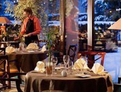 фото отеля Les Vallees Hotel La Bresse