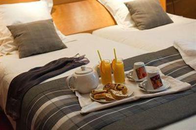 фото отеля Les Vallees Hotel La Bresse