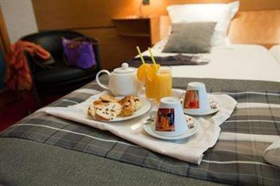 фото отеля Les Vallees Hotel La Bresse