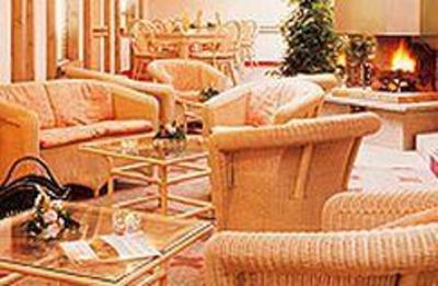 фото отеля Les Vallees Hotel La Bresse