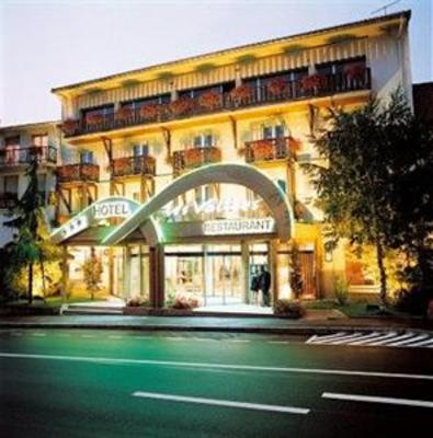 фото отеля Les Vallees Hotel La Bresse