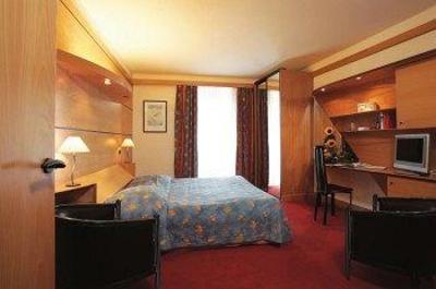 фото отеля Les Vallees Hotel La Bresse