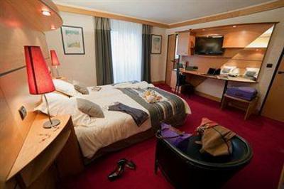 фото отеля Les Vallees Hotel La Bresse