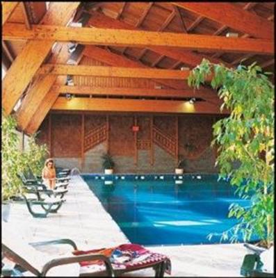 фото отеля Les Vallees Hotel La Bresse