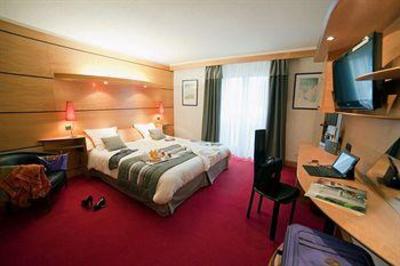 фото отеля Les Vallees Hotel La Bresse