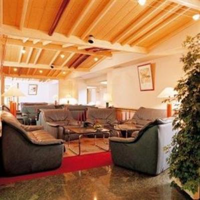 фото отеля Les Vallees Hotel La Bresse