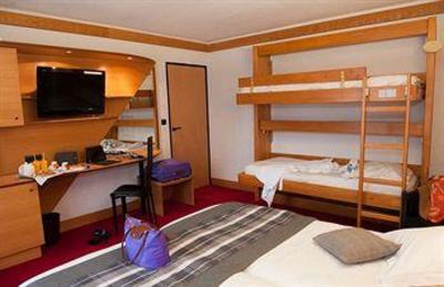 фото отеля Les Vallees Hotel La Bresse