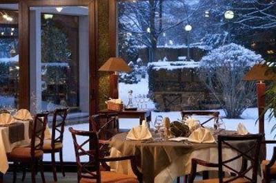 фото отеля Les Vallees Hotel La Bresse