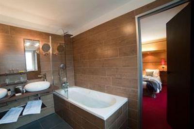 фото отеля Les Vallees Hotel La Bresse