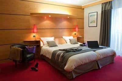 фото отеля Les Vallees Hotel La Bresse