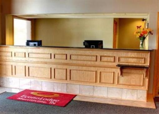 фото отеля Lees Inn and Suites Merrillville