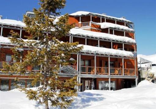 фото отеля Hotel Il Fraitevino