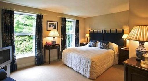 фото отеля Lovelady Shield Country House Hotel