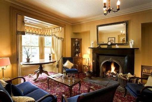 фото отеля Lovelady Shield Country House Hotel