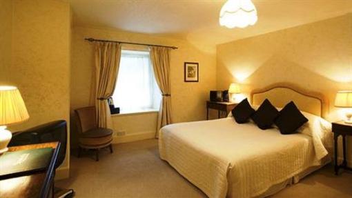 фото отеля Lovelady Shield Country House Hotel