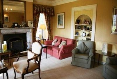 фото отеля Lovelady Shield Country House Hotel