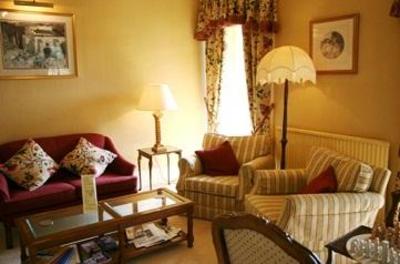 фото отеля Lovelady Shield Country House Hotel