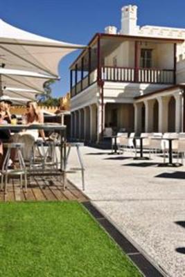 фото отеля Hotel Rottnest