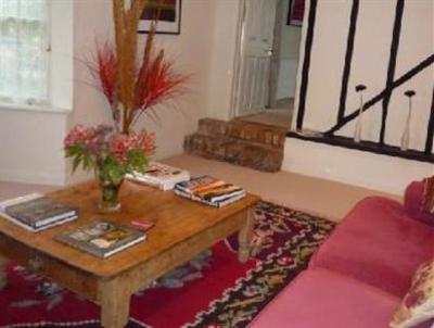фото отеля The Blue Cow Bed & Breakfast Huntingdon (England)