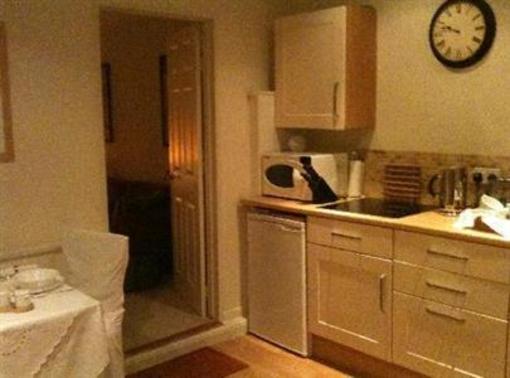 фото отеля The Blue Cow Bed & Breakfast Huntingdon (England)
