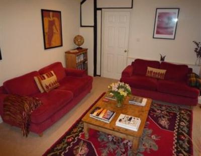фото отеля The Blue Cow Bed & Breakfast Huntingdon (England)