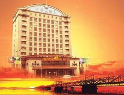 фото отеля Zhonglian International Hotel Dandong