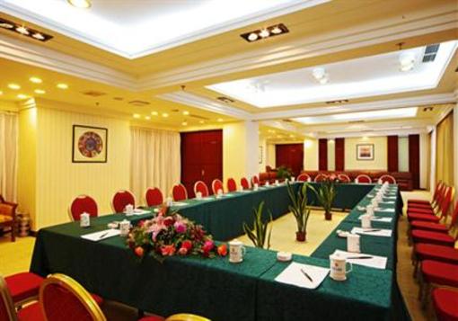 фото отеля Zhonglian International Hotel Dandong