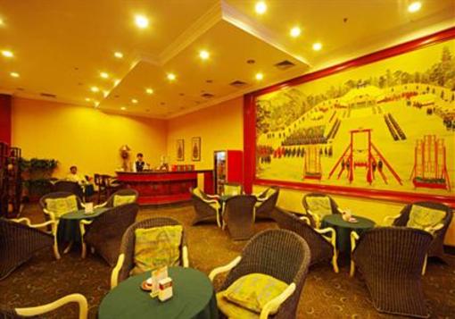 фото отеля Zhonglian International Hotel Dandong