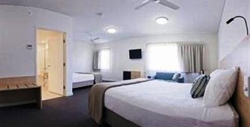 фото отеля Lismore Gateway Motel