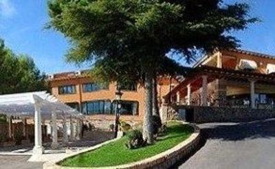 фото отеля Hotel Nuevo Chinchon