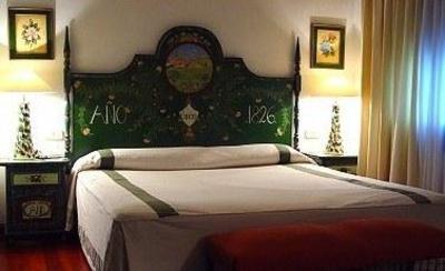 фото отеля Hotel Nuevo Chinchon