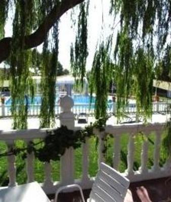 фото отеля Hotel Nuevo Chinchon