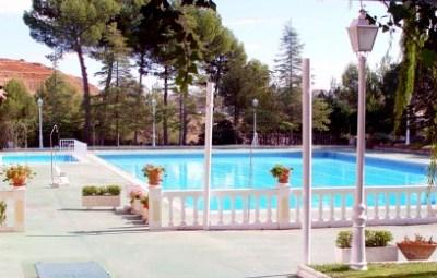 фото отеля Hotel Nuevo Chinchon