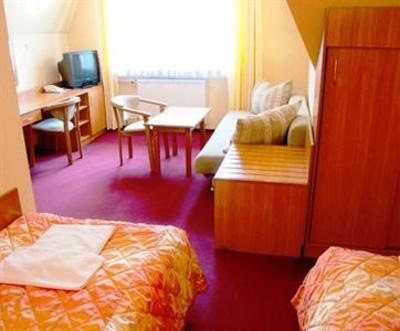 фото отеля Pensjonat Antalowka