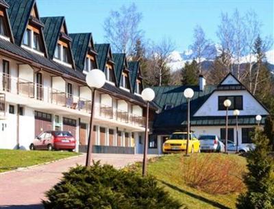 фото отеля Pensjonat Antalowka