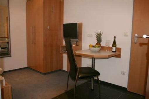 фото отеля Apartment-Haus