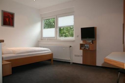 фото отеля Apartment-Haus