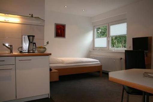 фото отеля Apartment-Haus