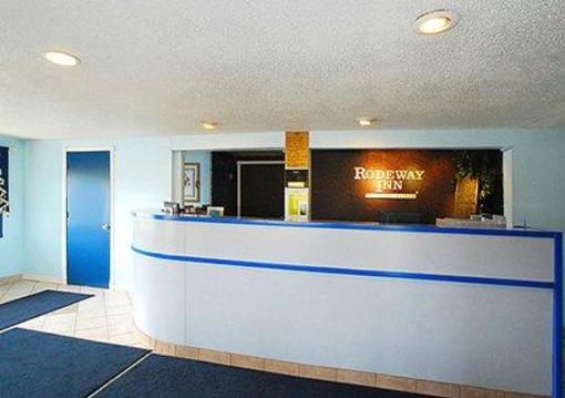 фото отеля Rodeway Inn Romulus