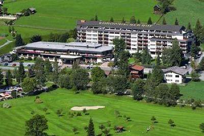 фото отеля Hotel Europäischer Hof Bad Gastein