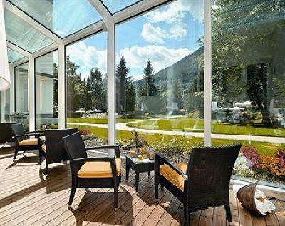 фото отеля Hotel Europäischer Hof Bad Gastein