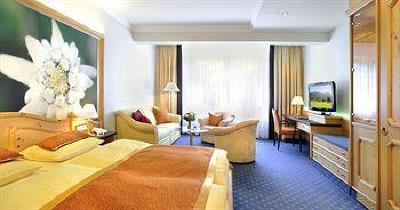 фото отеля Hotel Europäischer Hof Bad Gastein