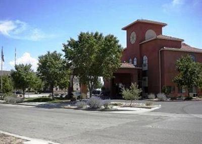 фото отеля Quality Inn & Suites Albuquerque