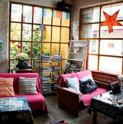 фото отеля Kunming Cloudland Youth Hostel